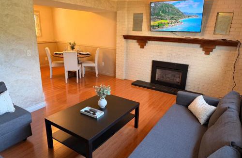 Delta Apartment | Spacious 2 Bedroom Suite