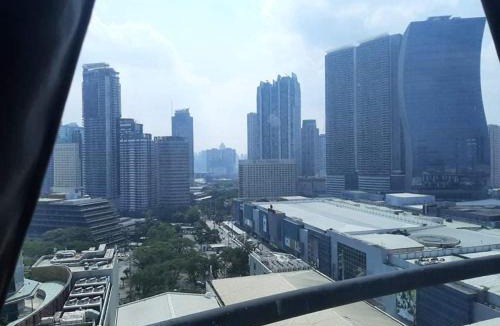 Wack-Wack Greenhills Apartment | Spacious 2 Bedroom Unit with Pool