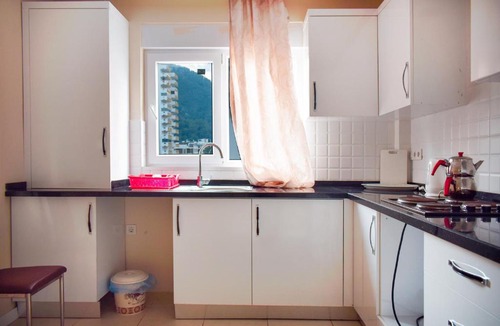 Sarsu Mahallesi Apartment | Spacious 2 Bedroom With Mountain View. Free Wifi