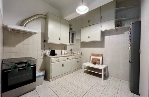 Makrigianni Apartment | Spacious 2 Bedrooms Apartment With Acropolis View In Center of Athens