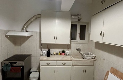 Makrigianni Apartment | Spacious 2 Bedrooms Apartment With Acropolis View In Center of Athens