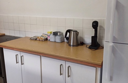 Paphos Apartment | Spacious 2 BR appartment near mall-Internet 1Gbps