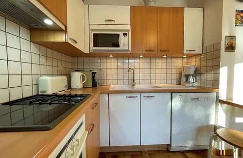 Briancon Apartment | Spacious 2-BR Apt in Briançon, Garden, Near Hiking Trails, Sleeps 6, Parking