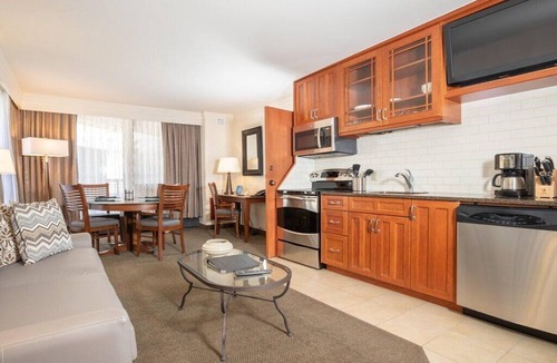 Sandy Apartment | Spacious 2 BR | Cliff Club At Snowbird