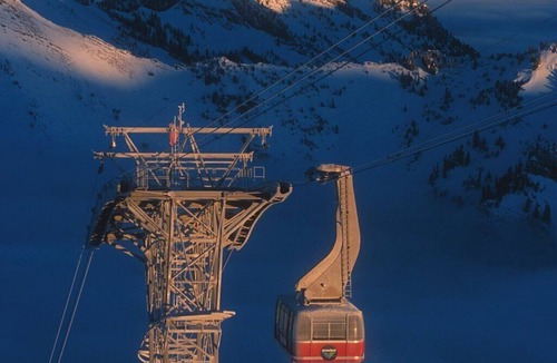 Sandy Apartment | Spacious 2 BR | Cliff Club At Snowbird