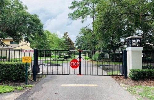 Gainesville Condo | Spacious 2 BR Gated Condo @ The University of Florida