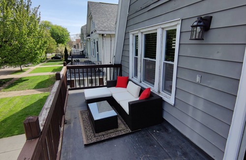 Buffalo Apartment | Spacious 2 BR Near Buffalo/Niagara Falls