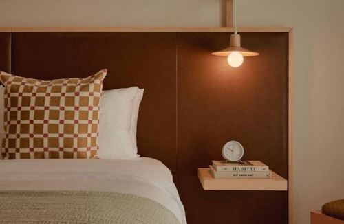 San Jacinto Hotel | Spacious 2 Queen Room Near Pleasure Pier, Pool + Rooftop Bar Access