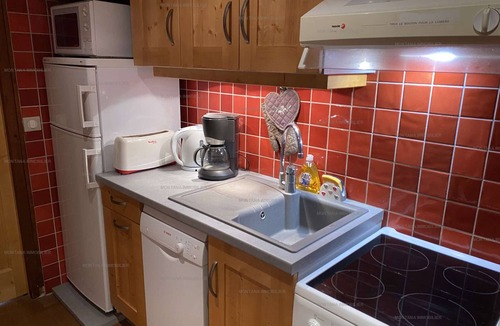 Le Chinaillon Apartment | Spacious 2-room apartment for 5 people in Chinaillon