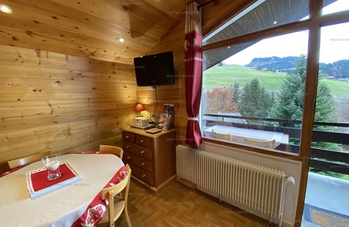 Le Chinaillon Apartment | Spacious 2-room apartment for 5 people in Chinaillon