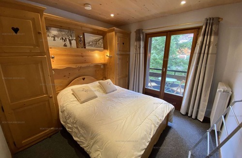 Le Chinaillon Apartment | Spacious 2-room apartment for 5 people in Chinaillon
