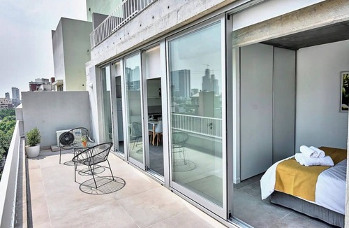 Nunez Apartment | Spacious 2 rooms in Nuñez