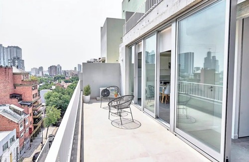 Nunez Apartment | Spacious 2 rooms in Nuñez