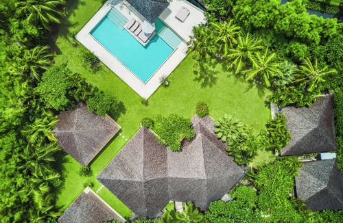 Petitenget House | Spacious 2 Villas combined, 9 bedrooms, 2 pools