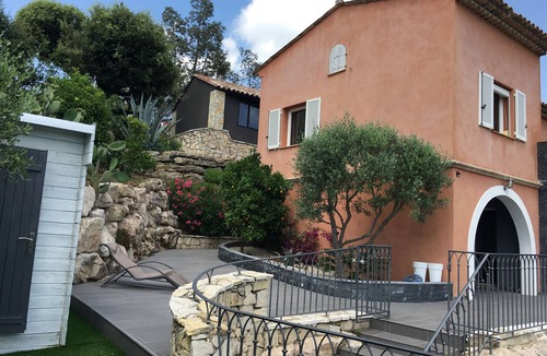 Tanneron House | Spacious 210m2 sunny house 10 people