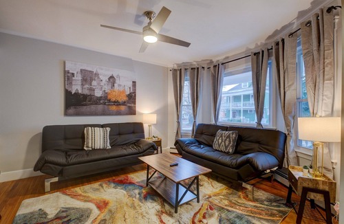 Roxbury Apartment | Spacious 2bd/1ba | Free Parking | 3D TOUR 8733