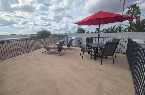East Mesa House | Spacious 2BD/2BA Retreat in Monte Vista Village Resort in Sunny Mesa AZ