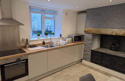 Okehampton Apartment | Spacious 2Bed Apartment with Private Garden