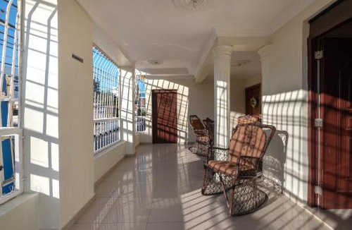 Corales del Sur Apartment | Spacious 2Br 1Bath Apartment Terrace & Street View