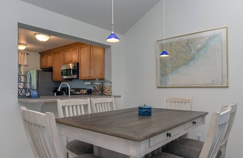 Seabrook Island Villa | Spacious 2BR/2.5 BA Seabrook Island Villa, Amazing Marsh Views!