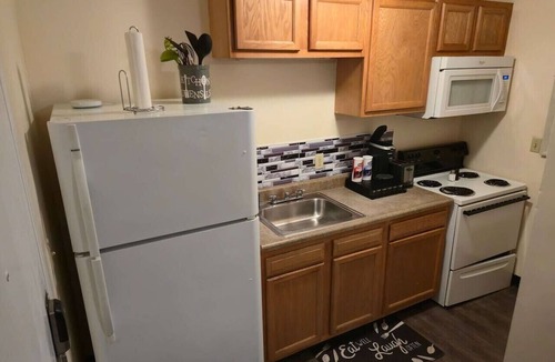 Downtown Pittsburgh Apartment | Spacious 2BR/2BA Downtown Apt|Clean and Safe|
