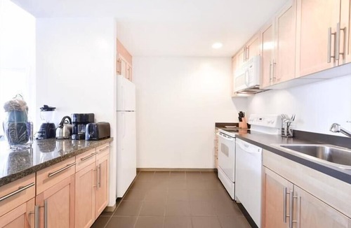 East Cambridge Apartment | Spacious 2BR Apartment | Kendall Square | Kitchen | Washer/Dryer | by GLS