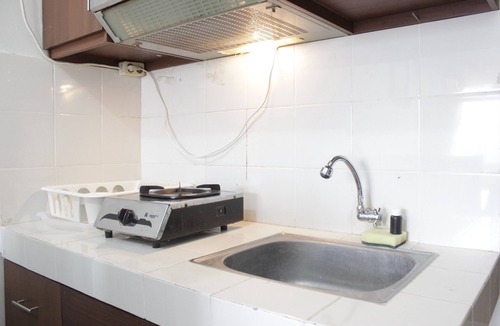 Cileunyi Apartment | Spacious 2BR Apartment at Pinewood near JATOS