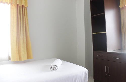 Cileunyi Apartment | Spacious 2BR Apartment at Pinewood near JATOS