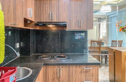 Cipulir Apartment | Spacious 2Br Apartment At Pakubuwono Terrace
