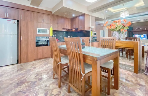 Cipulir Apartment | Spacious 2Br Apartment At Pakubuwono Terrace