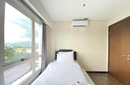 Braga Apartment | Spacious 2BR Apartment at El Royale near BIP By Travelio
