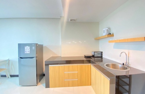 Braga Apartment | Spacious 2Br Apartment At El Royale Near Bip