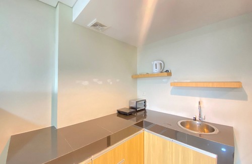 Braga Apartment | Spacious 2Br Apartment At El Royale Near Bip