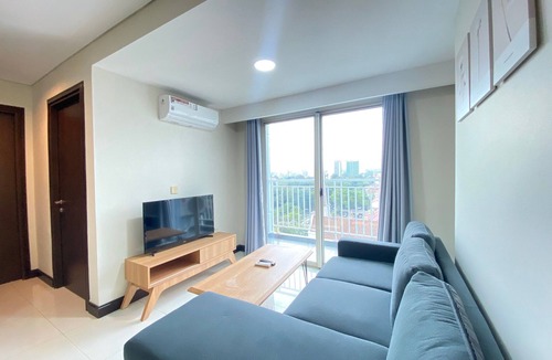 Braga Apartment | Spacious 2Br Apartment At El Royale Near Bip