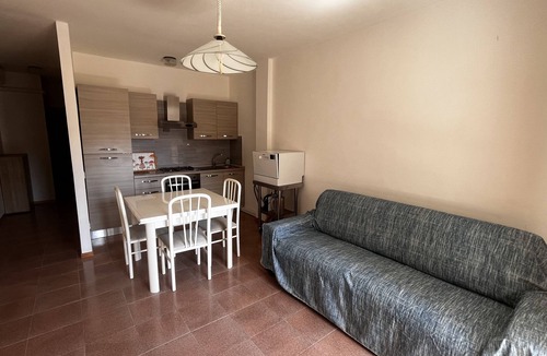 La Pietraia Apartment | Spacious 2BR, Apartment 150m Beach, Terrace, AC, WiFi, Sleeps 6