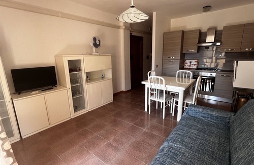 La Pietraia Apartment | Spacious 2BR, Apartment 150m Beach, Terrace, AC, WiFi, Sleeps 6