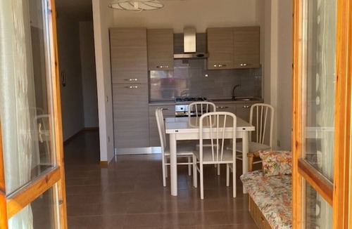 La Pietraia Apartment | Spacious 2BR, Apartment 150m Beach, Terrace, AC, WiFi, Sleeps 6