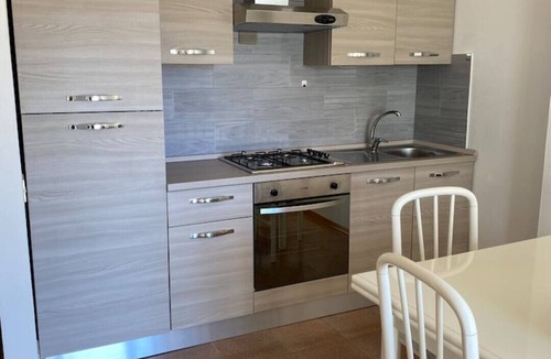 La Pietraia Apartment | Spacious 2BR, Apartment 150m Beach, Terrace, AC, WiFi, Sleeps 6