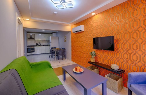 Kaleici Apartment | Spacious 2BR Apartment in Kaleiçi Old Town – Pet Friendly!