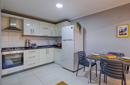 Kaleici Apartment | Spacious 2BR Apartment in Kaleiçi Old Town – Pet Friendly!
