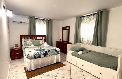 Yauco Pueblo Apartment | Spacious 2BR Apt - Kitchen - Laundry - WiFi