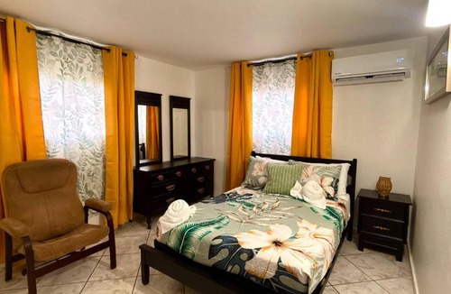 Yauco Pueblo Apartment | Spacious 2BR Apt - Kitchen - Laundry - WiFi