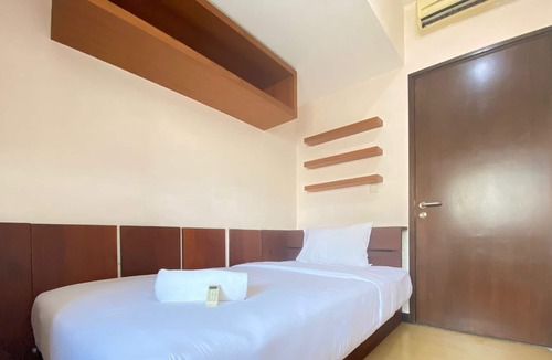 Braga Apartment | Spacious 2Br At Braga City Walk Apartment