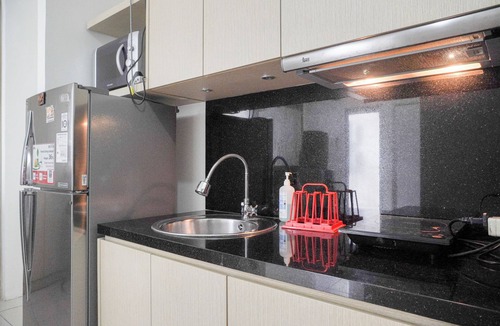 Cipulir Apartment | Spacious 2Br At Pakubuwono Terrace Apartment