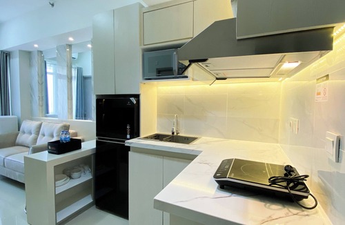 Cikarang Apartment | Spacious 2Br At Vasanta Innopark Apartment