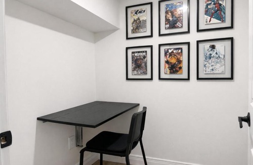 Scarborough Apartment | Spacious 2BR Basement w Parking -30 mins to Downtwn TO