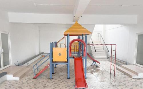 Surabaya Apartment | Spacious 2BR Combine Unit at Bale Hinggil Apartment By Travelio