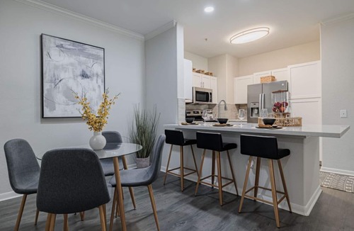 Energy Corridor Condo | Spacious 2BR Condo at San Paloma w Pool