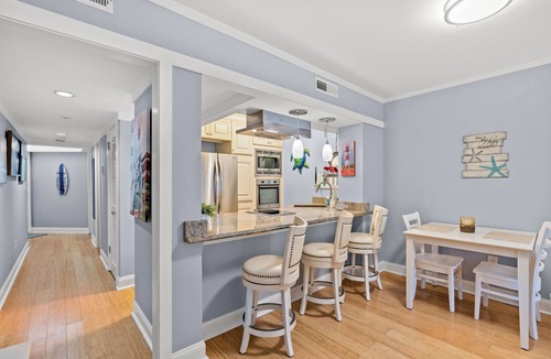 Briarcliffe Acres Condo | Spacious 2BR Condo at Ocean Creek Resort – Minutes from Beach