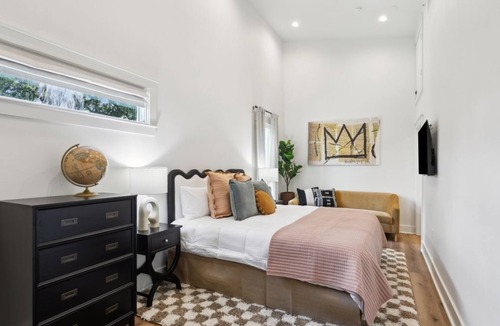 Faubourg Marigny Hotel | Spacious 2BR Condo in the Heart of NOLA